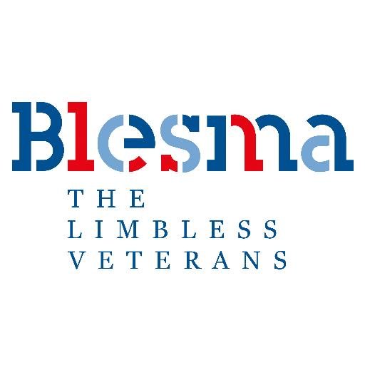 logo for Blesma The Limbless Veterans