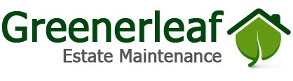 logo for GREENERLEAF ESTATE MAINTENANCE LTD
