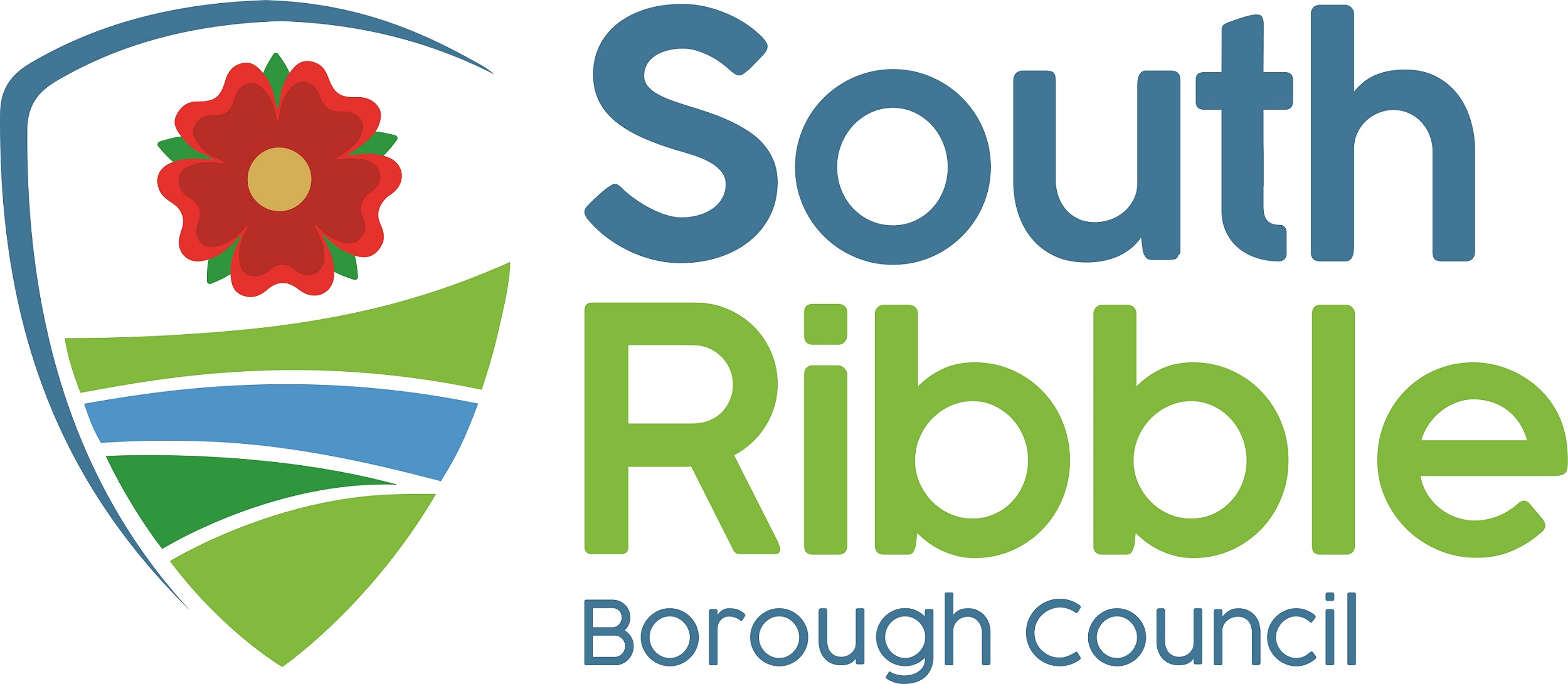 logo for South Ribble Borough Council