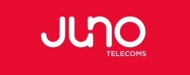logo for Juno Telecoms ltd