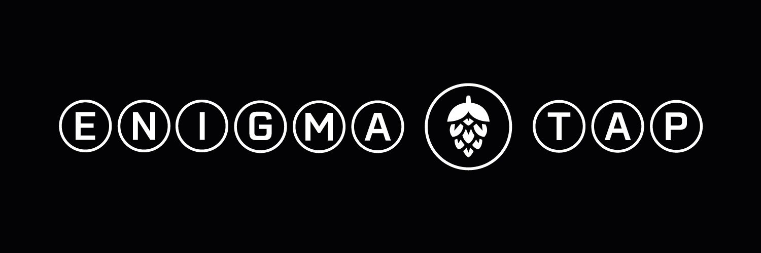 logo for Enigma Tap