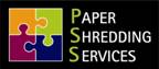 logo for Paper Shredding Services Ltd