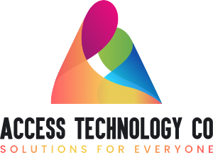 logo for Access Technology Company (ATC)