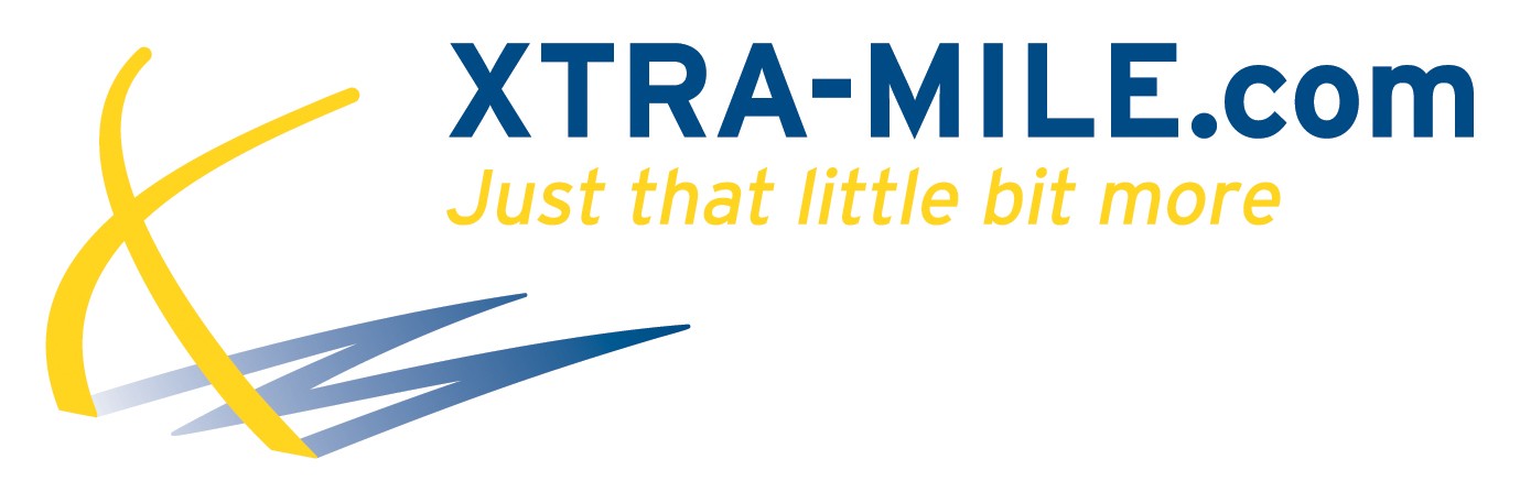logo for Xtra-Mile.com