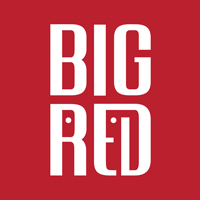 logo for Big Red Digital