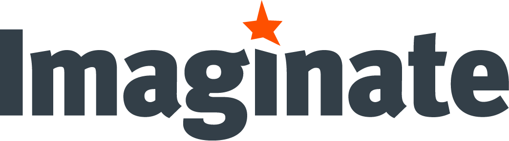 logo for Imaginate