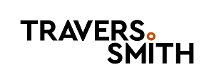 logo for Travers Smith