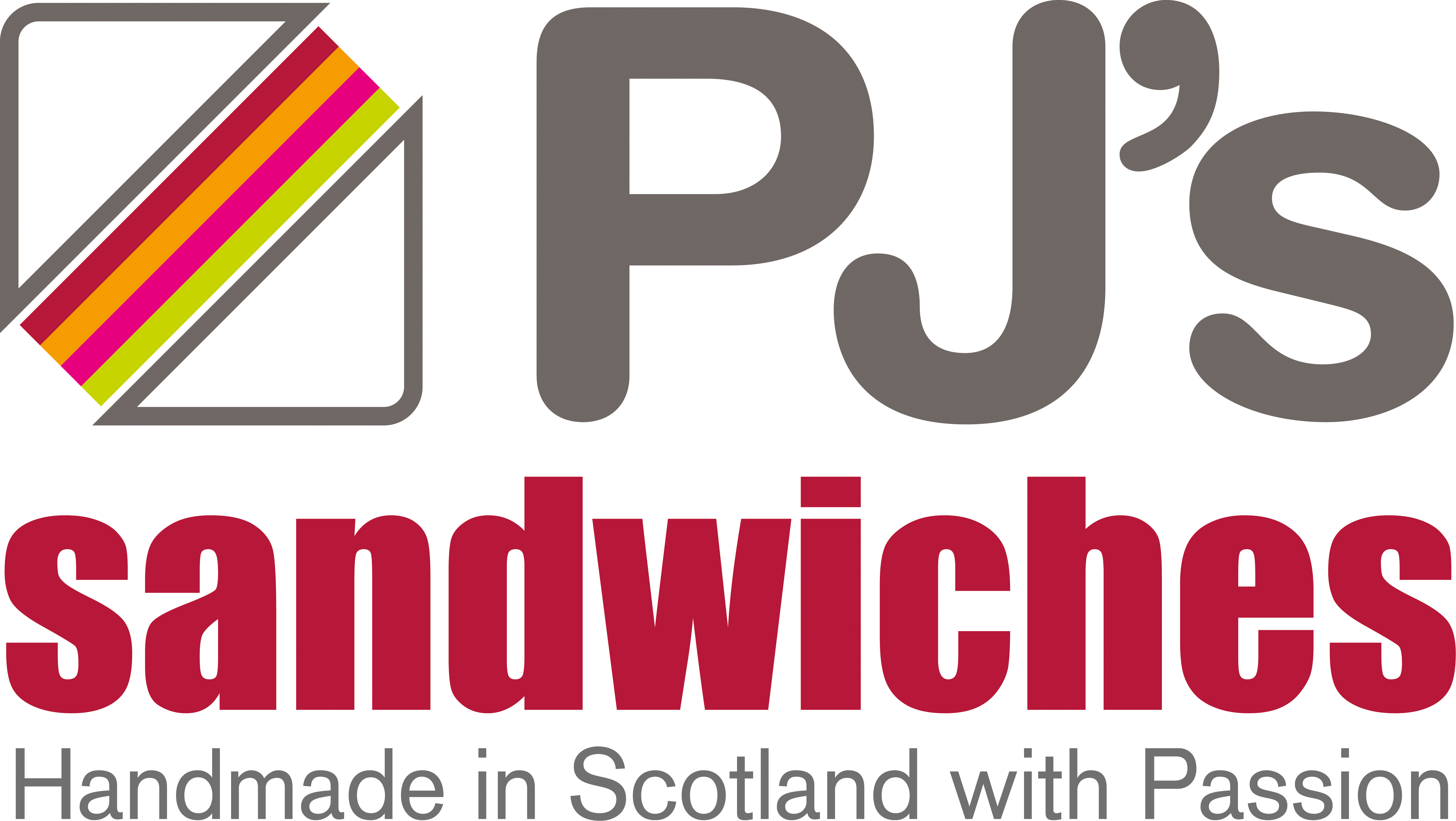 logo for PJs Foods Limited