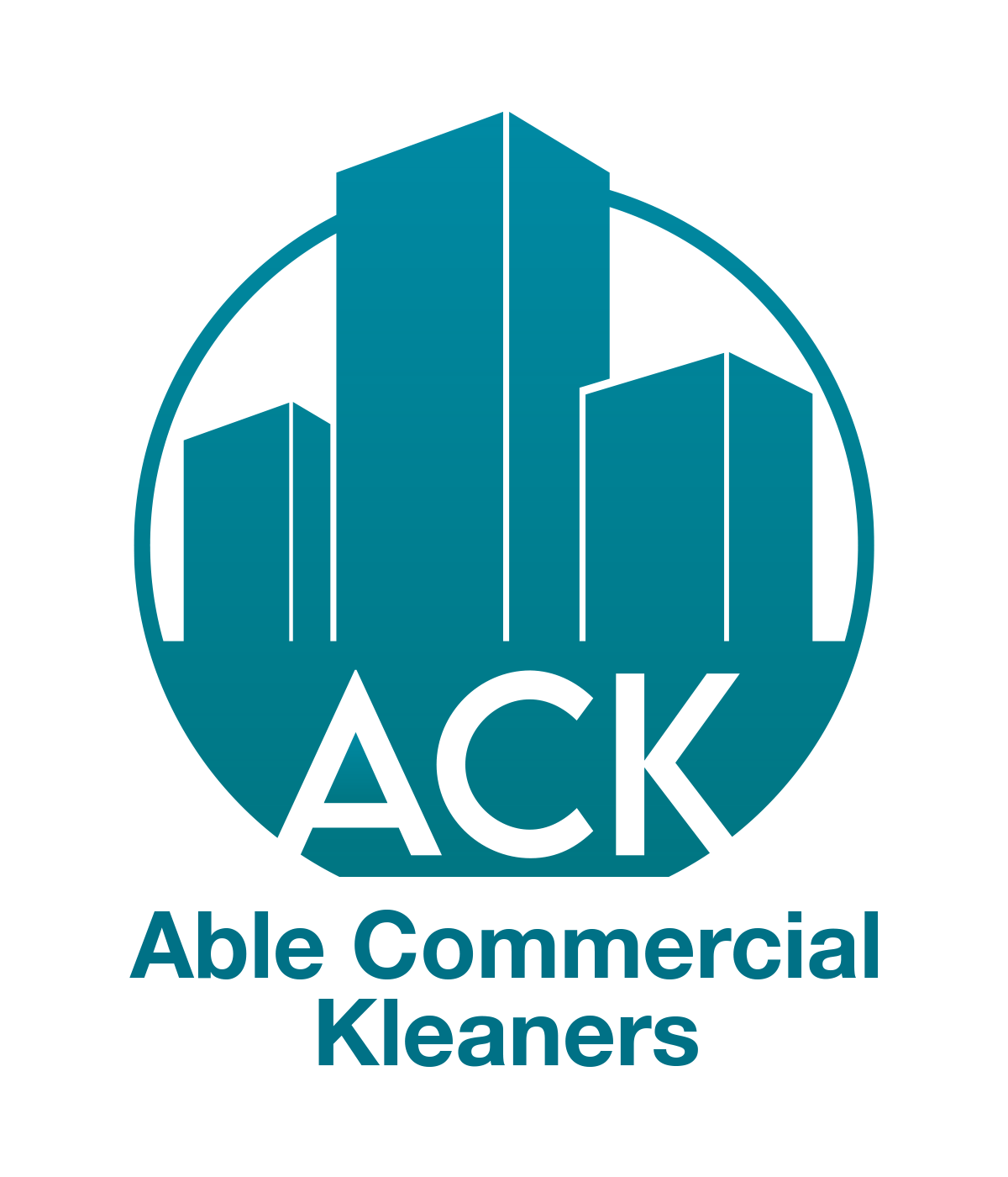 logo for Able Commercial Kleaners Ltd