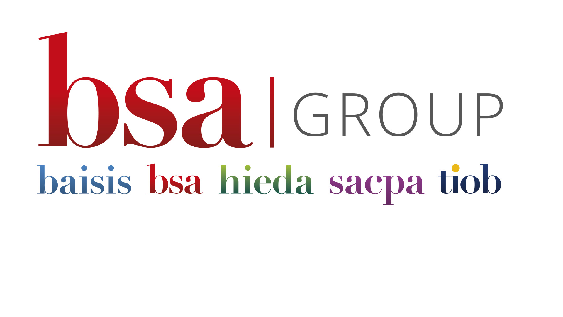 logo for The BSA Group Services Ltd