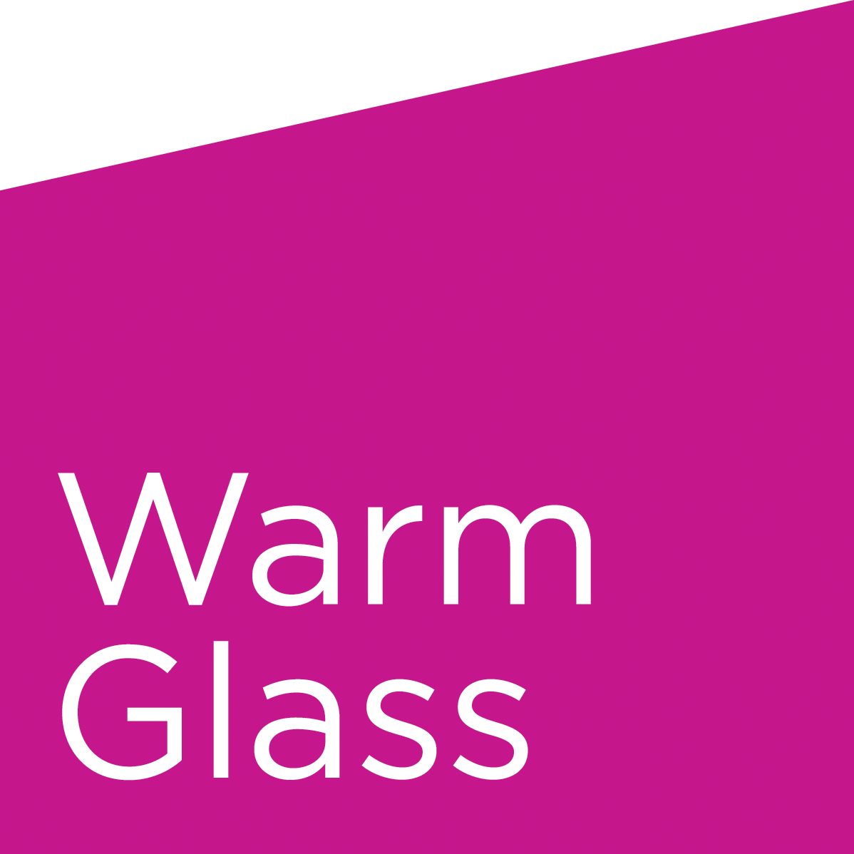 logo for Warm Glass and Hot Clay LTD