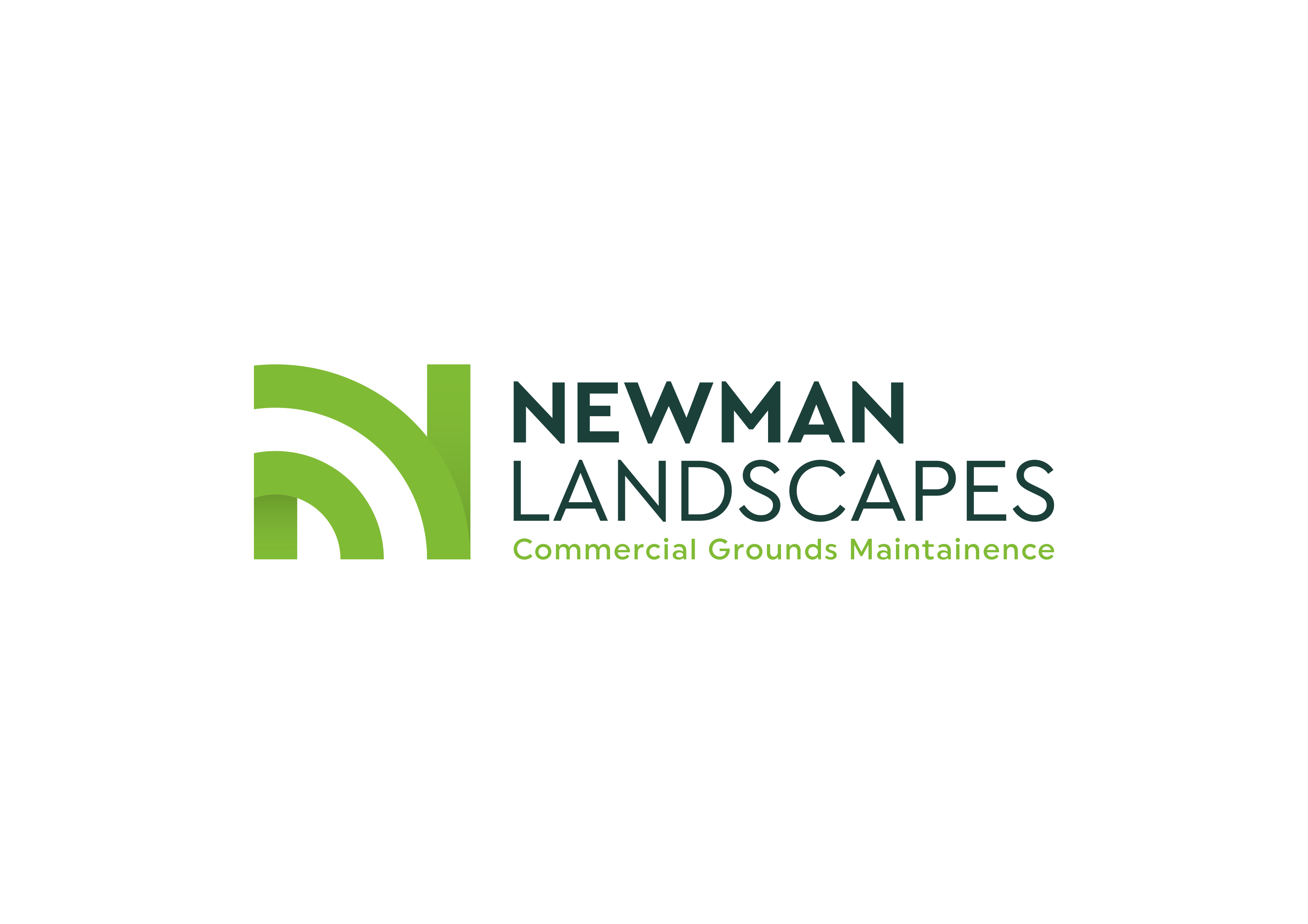 logo for Newman Landscapes Ltd.