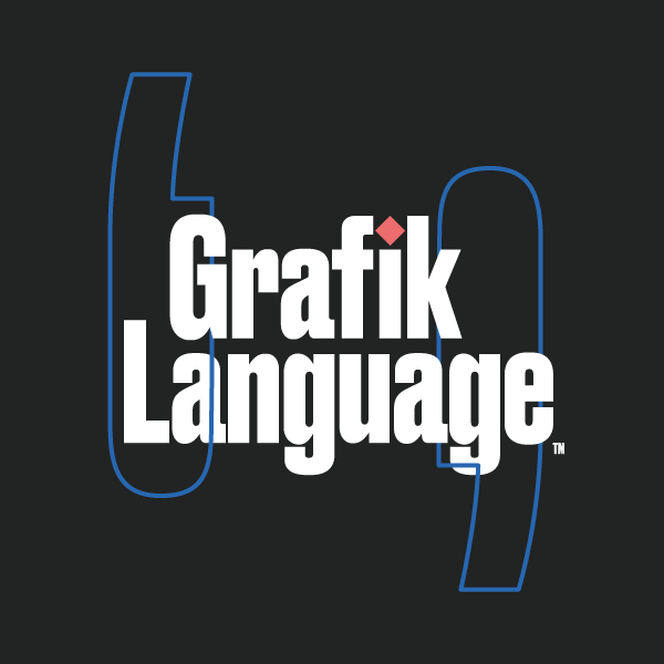 logo for GrafikLanguage