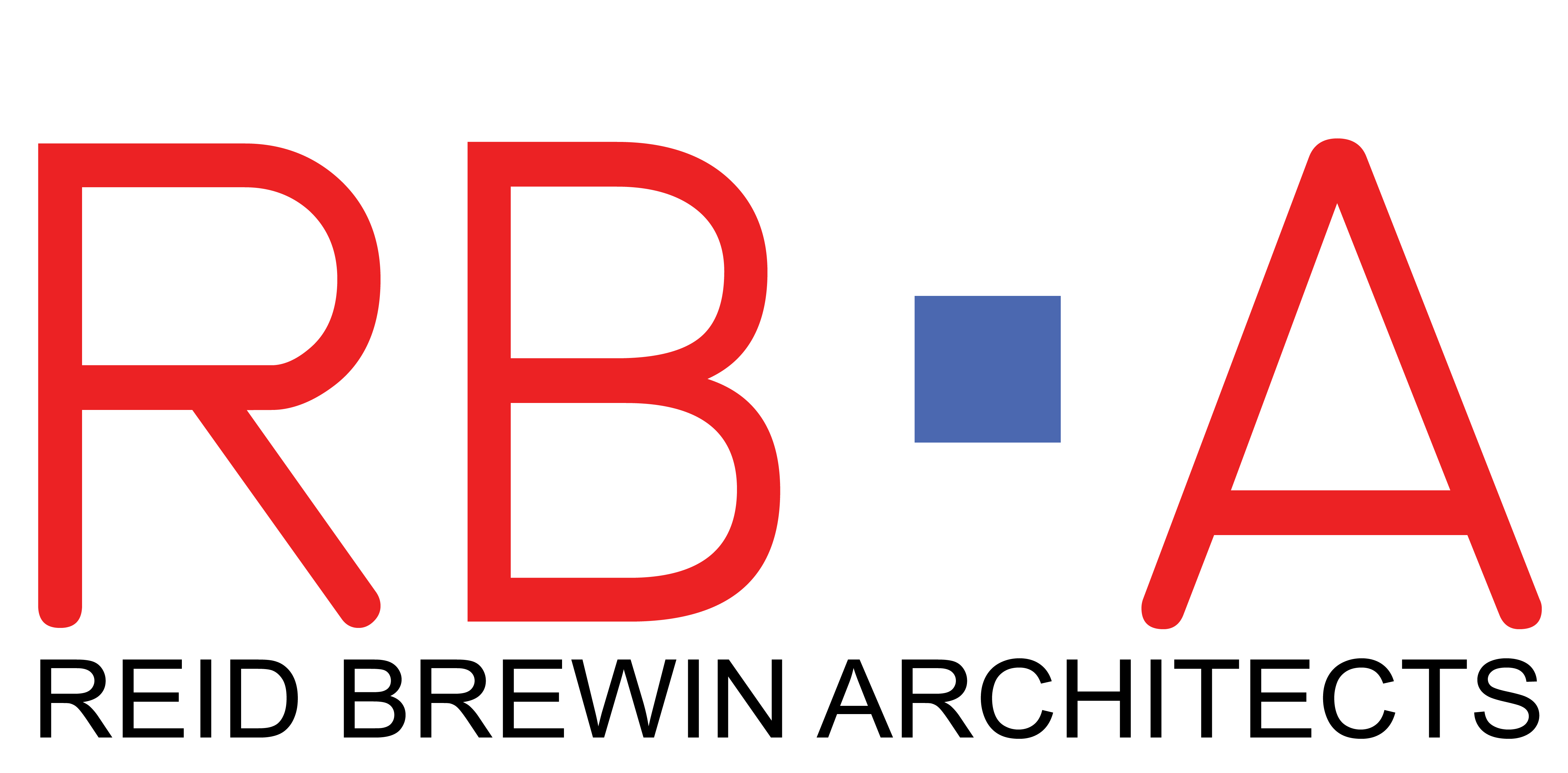logo for Reid Brewin Architects
