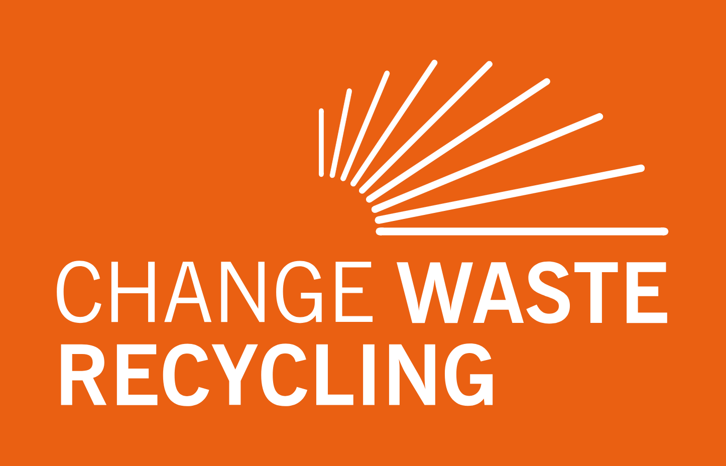 logo for Change Waste Recycling