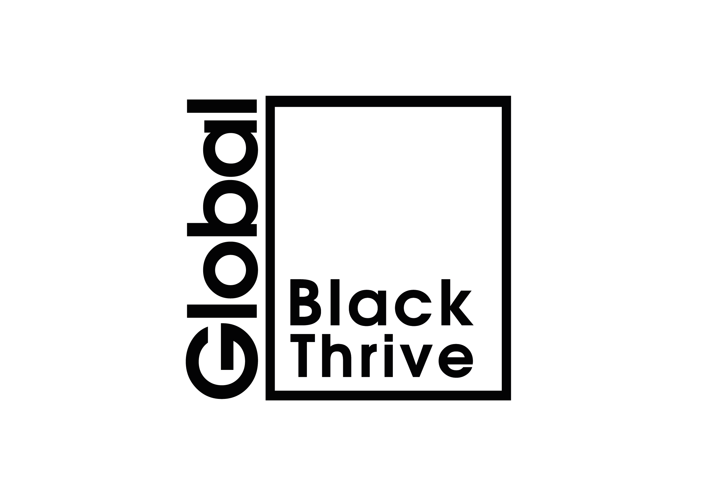 logo for Black Thrive