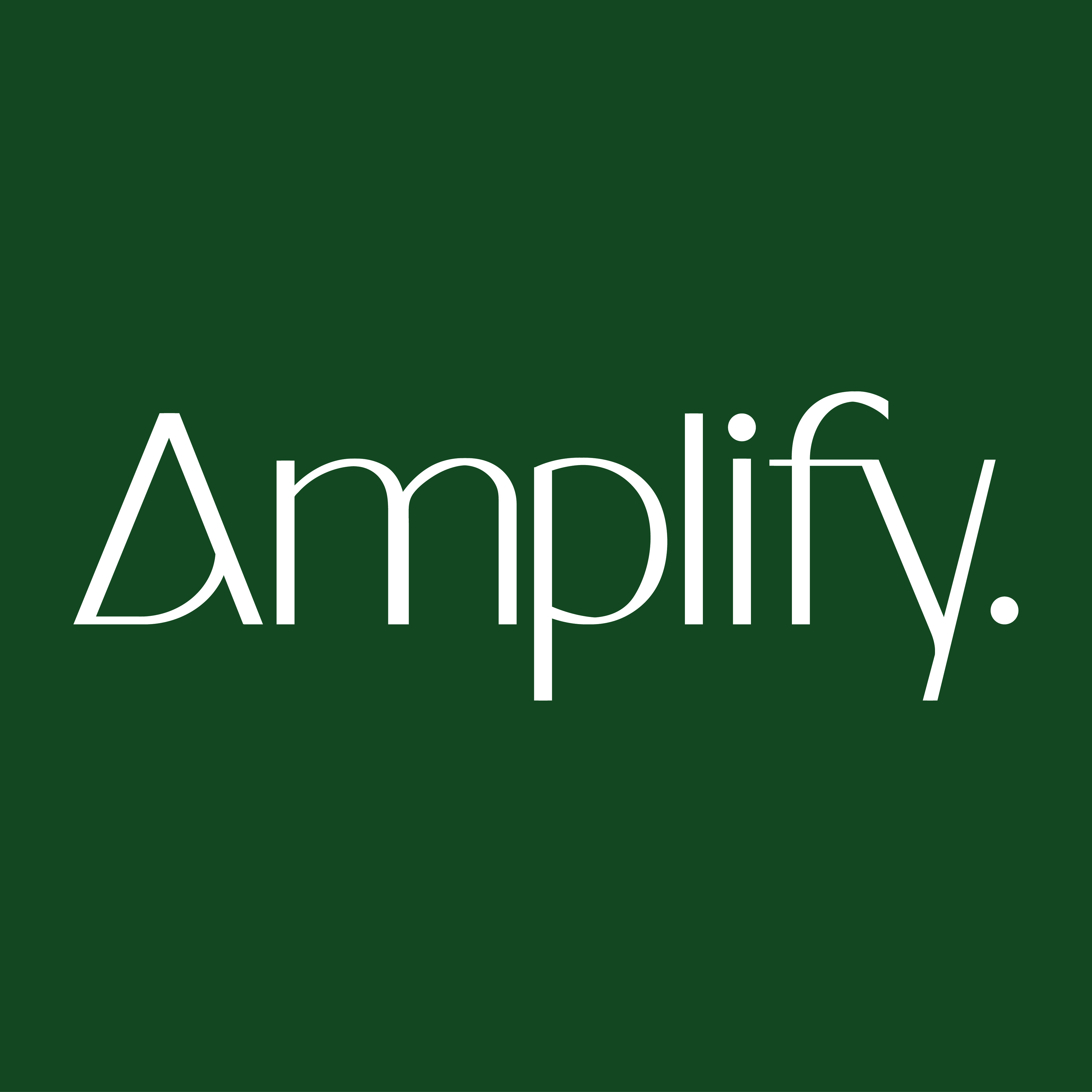 logo for Amplify Guest Services