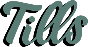 logo for Tills Bookshop