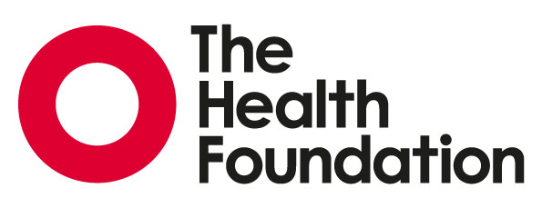 logo for The Health Foundation