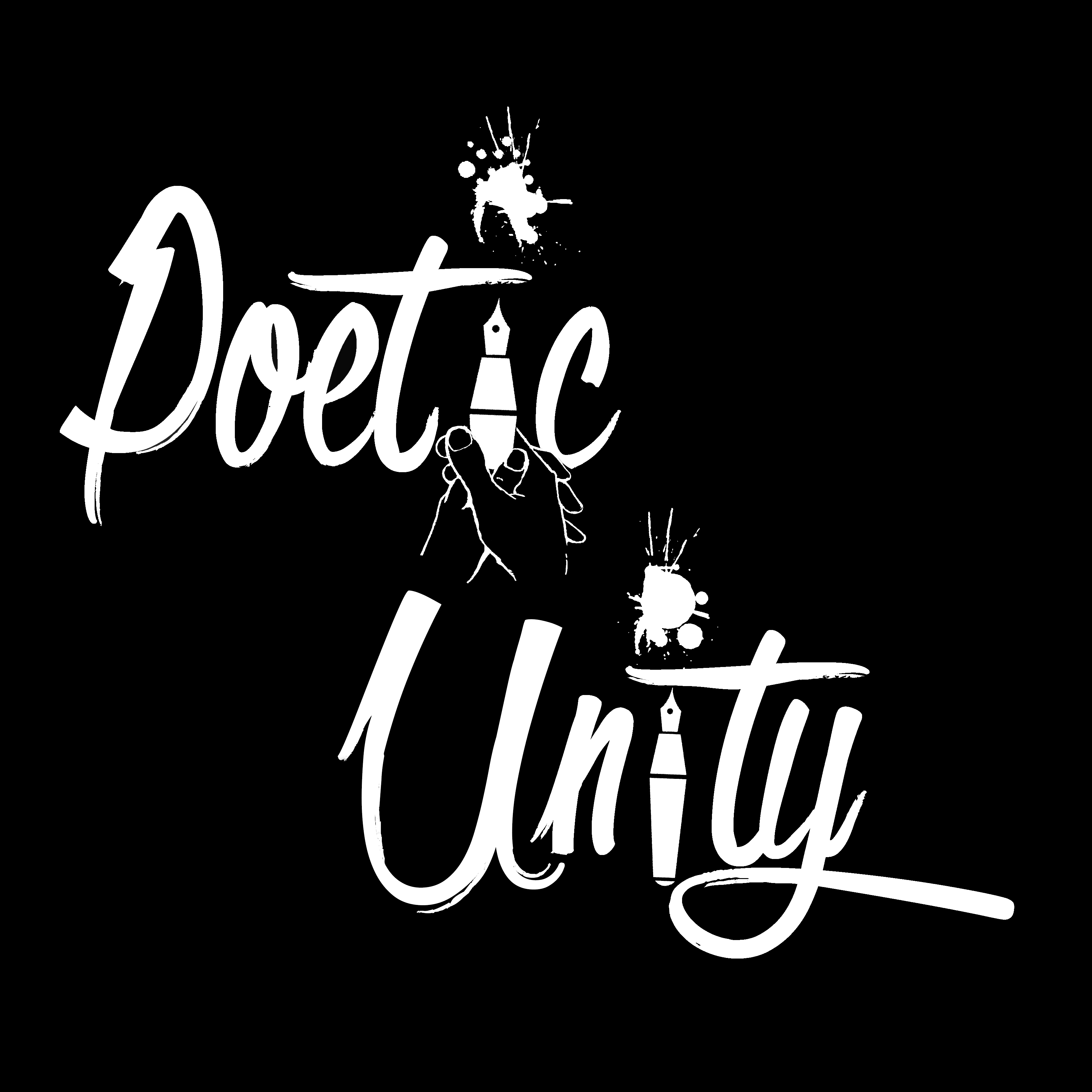logo for Poetic Unity