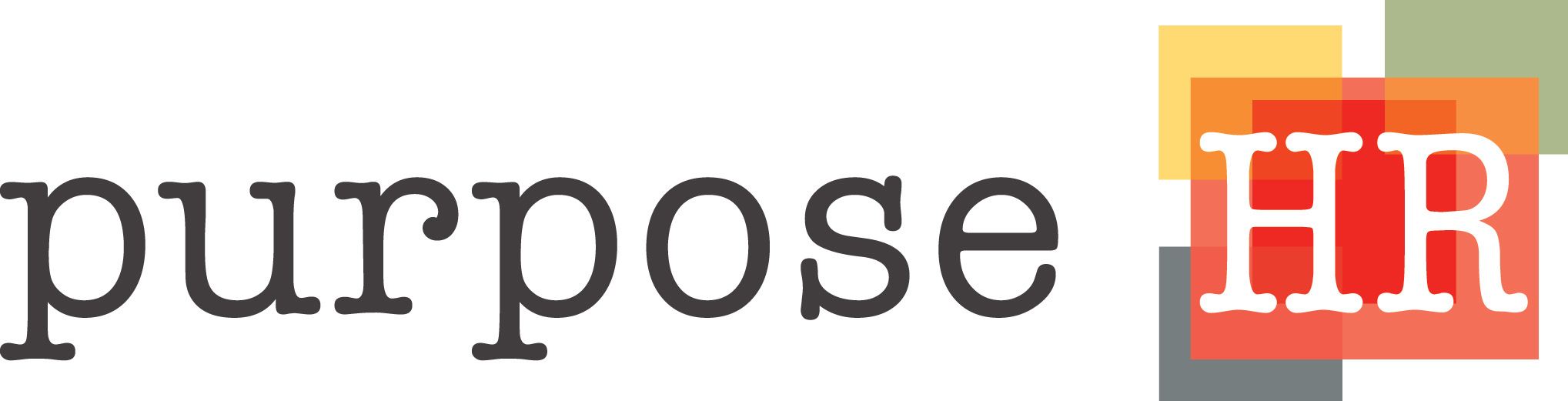 logo for Purpose (HR & Coaching) Ltd
