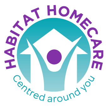 logo for Habitat Homecare