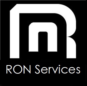 logo for Ron Services