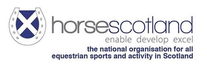 logo for horsescotland