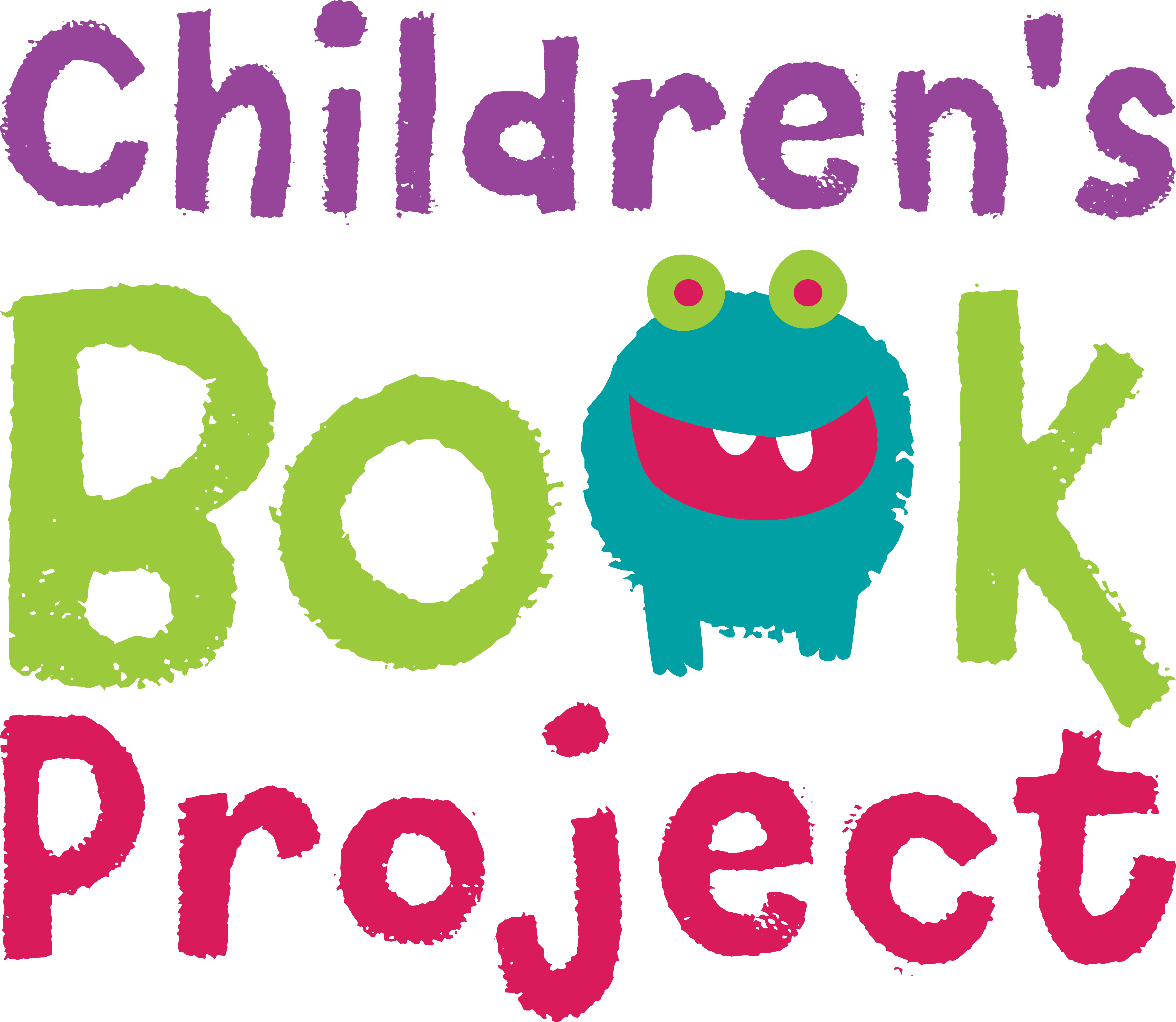 logo for The Children's Book Project