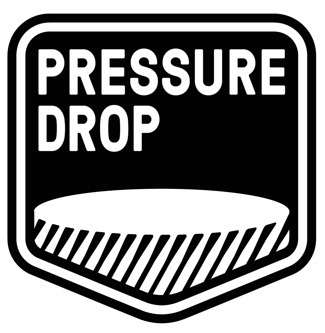 logo for Pressure Drop Brewing