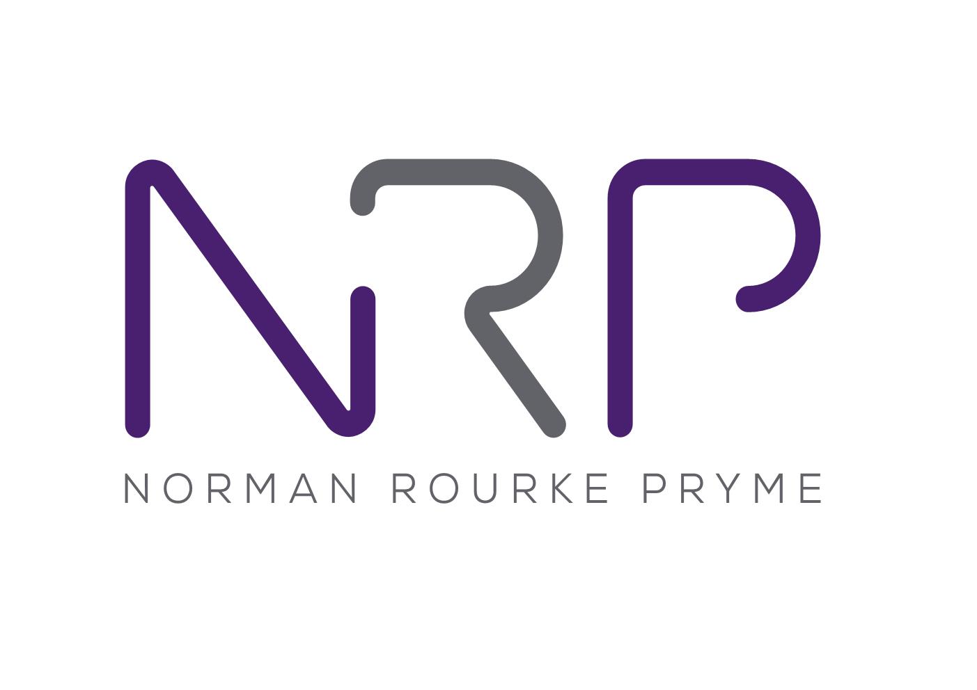 logo for Norman Rourke Pryme