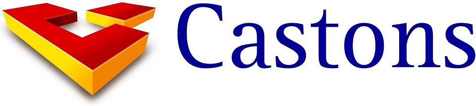 logo for Castons