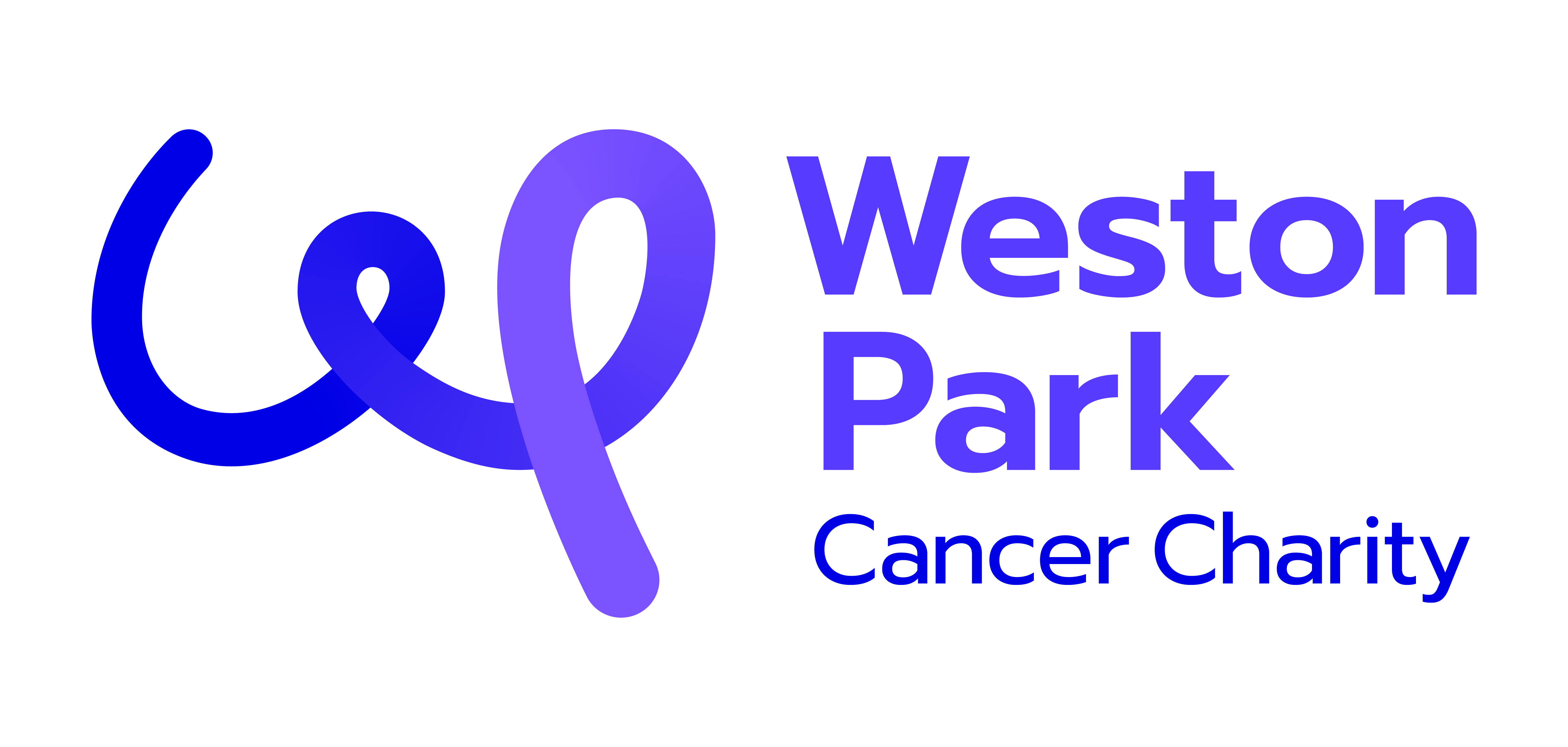 logo for Weston Park Cancer Charity