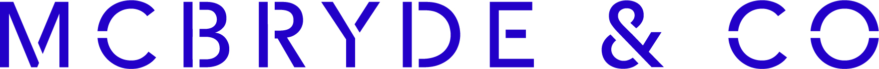 logo for McBryde & Co