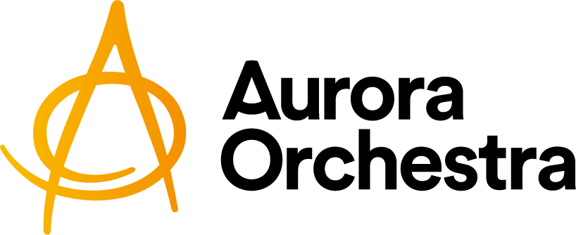 logo for Aurora Orchestra
