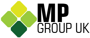 logo for MP Group UK Limited