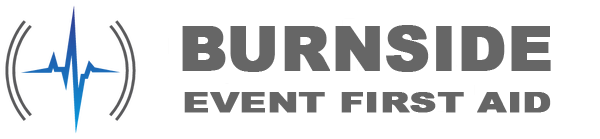 logo for Burnside Event First Aid Ltd