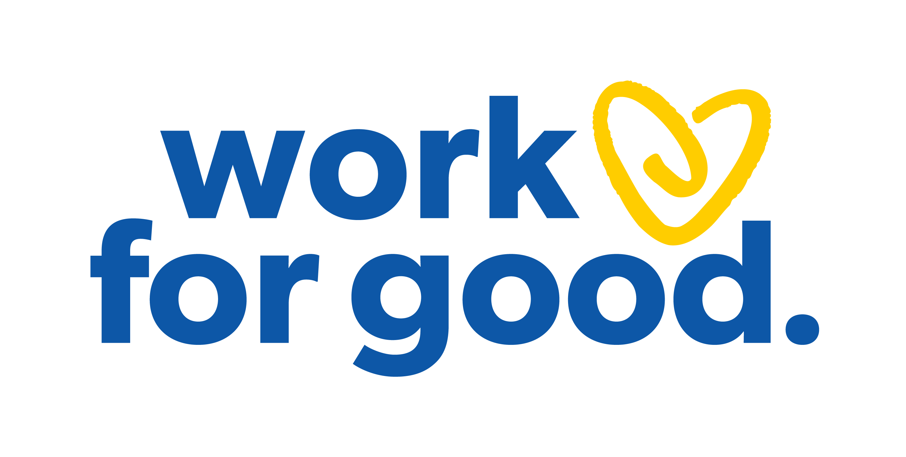 logo for Work for Good