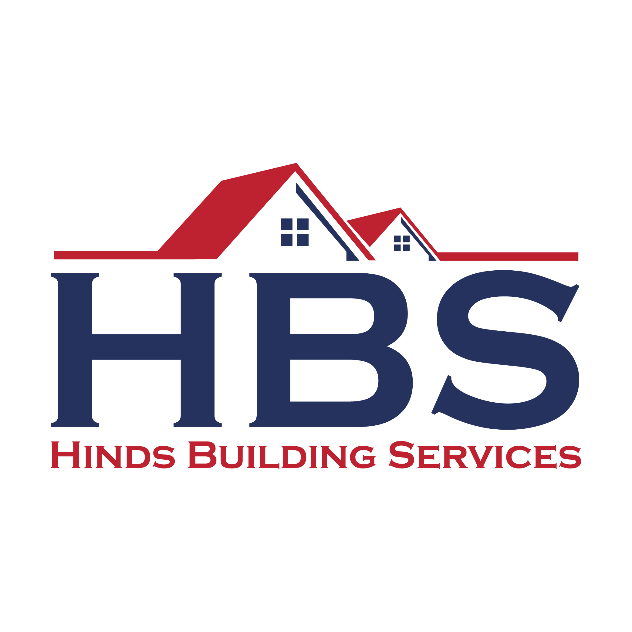 logo for Hinds Building Services