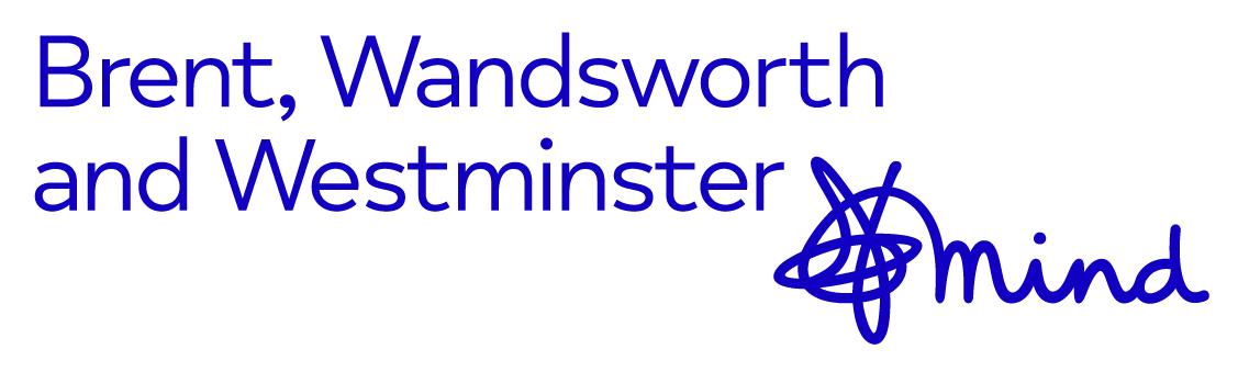 logo for Brent, Wandsworth and Westminster Mind