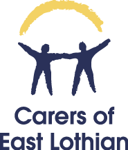 logo for Carers of East Lothian