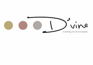 logo for Totally D'vine Catering