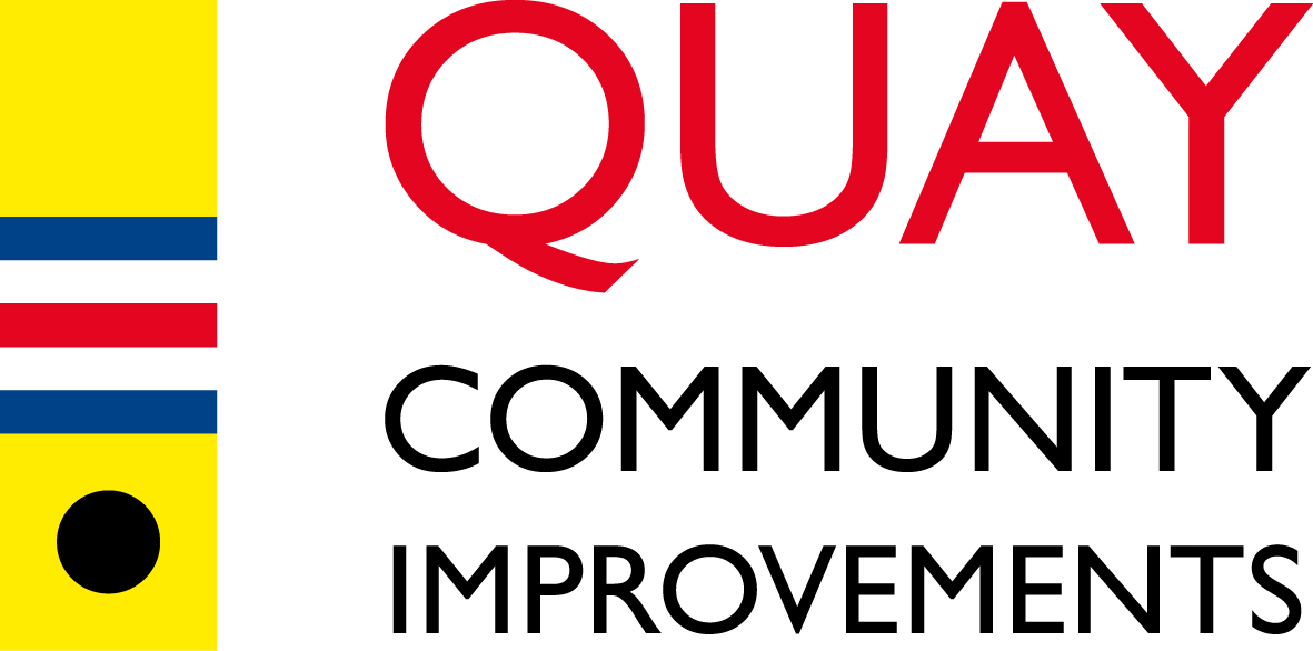 logo for Quay Community Improvements CIC