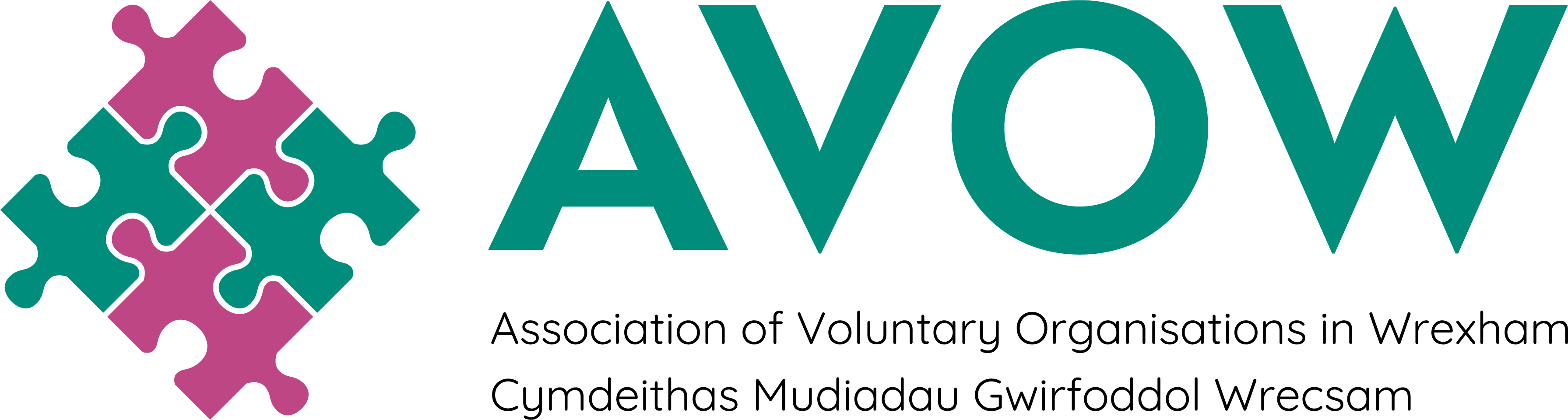 logo for AVOW