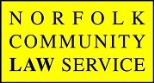 logo for Norfolk Community Law Service
