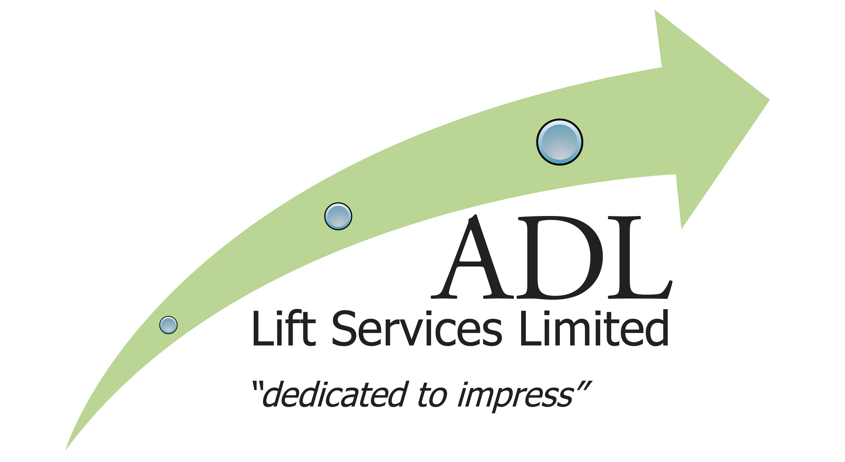 logo for ADL LIFT SERVICES LTD