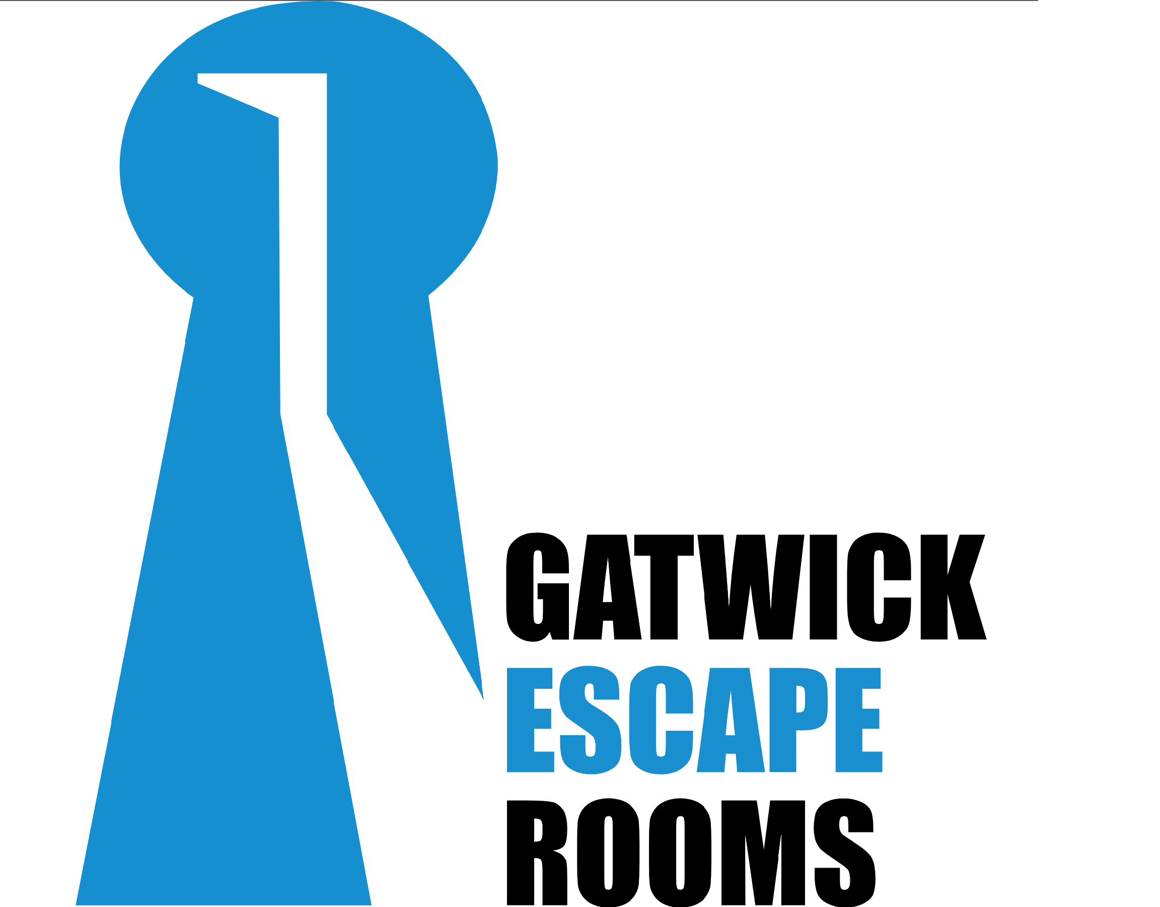 logo for Gatwick Escape Rooms