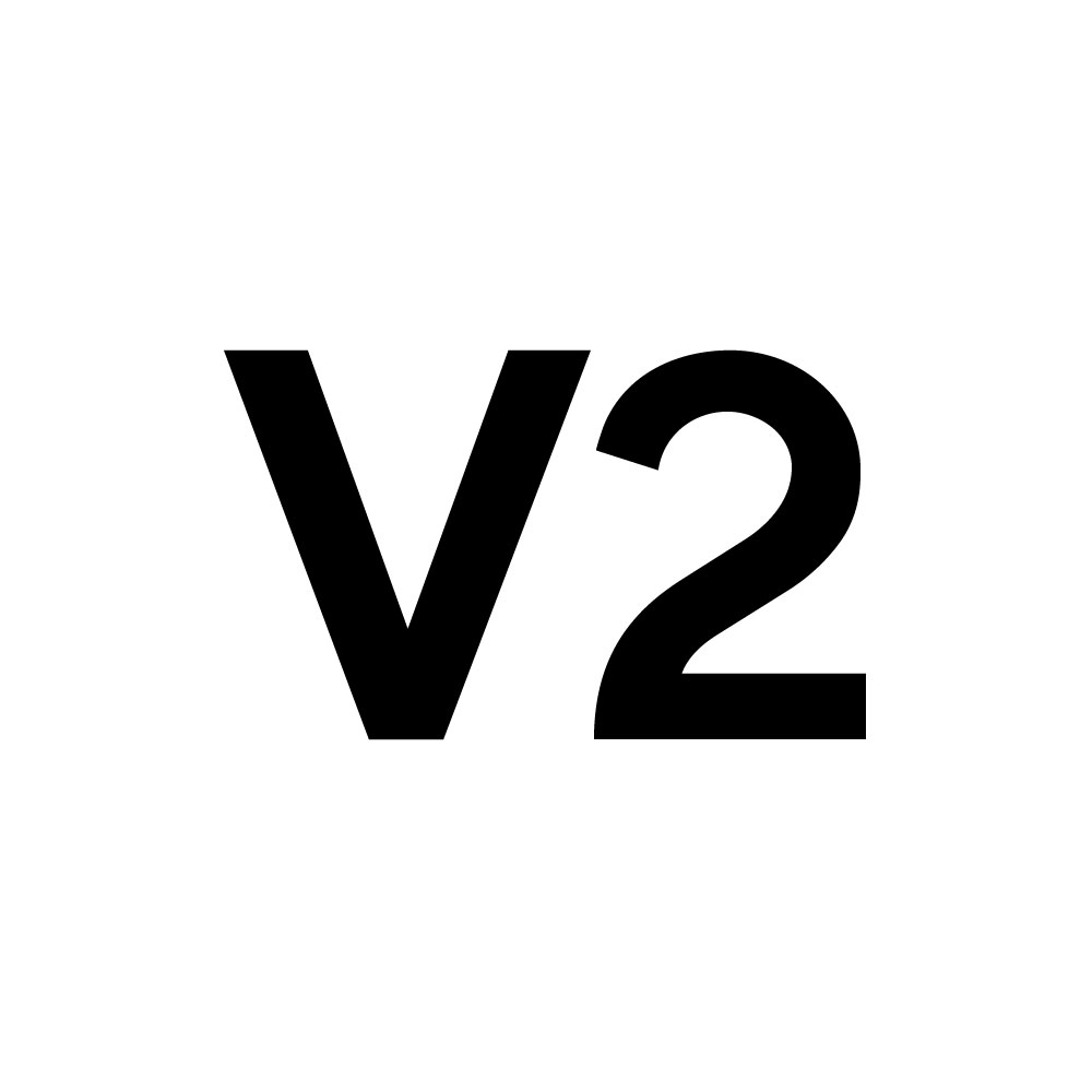 logo for V2 Studios