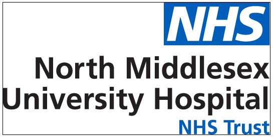 logo for North Middlesex University Hospital NHS Trust