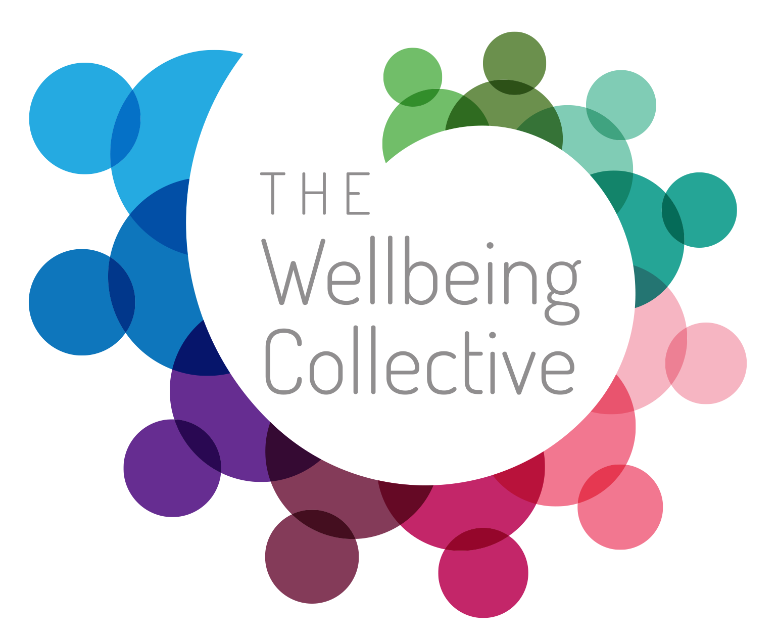 logo for The Wellbeing Collective Ltd